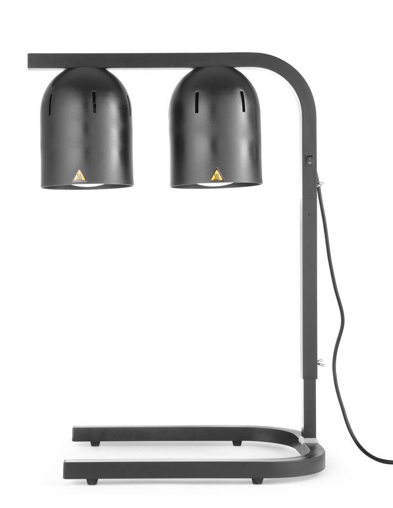 Scaldavivande a lampade infrarosse, 2 Cod. 273906