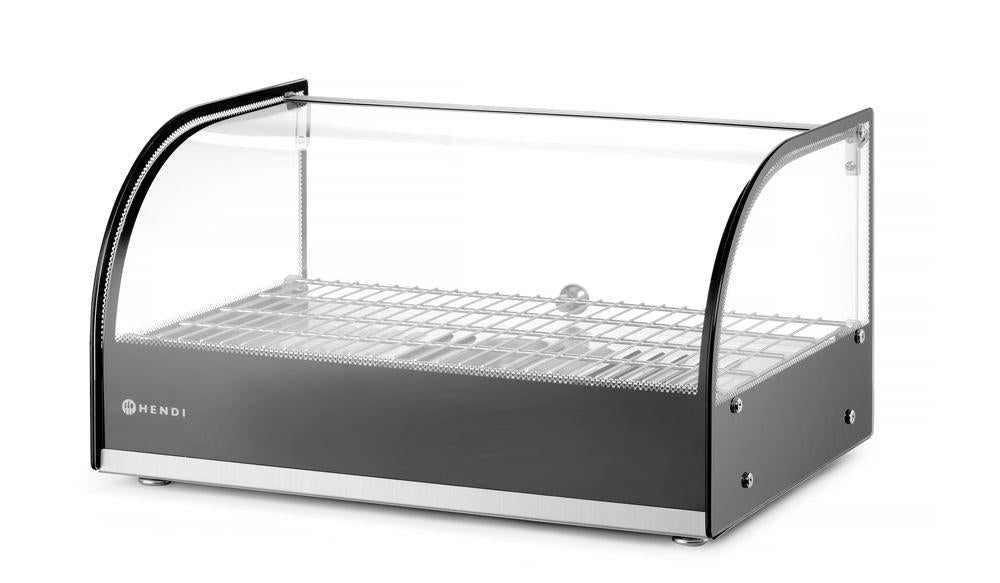 Display superiore riscaldato singolo Cod. 273982