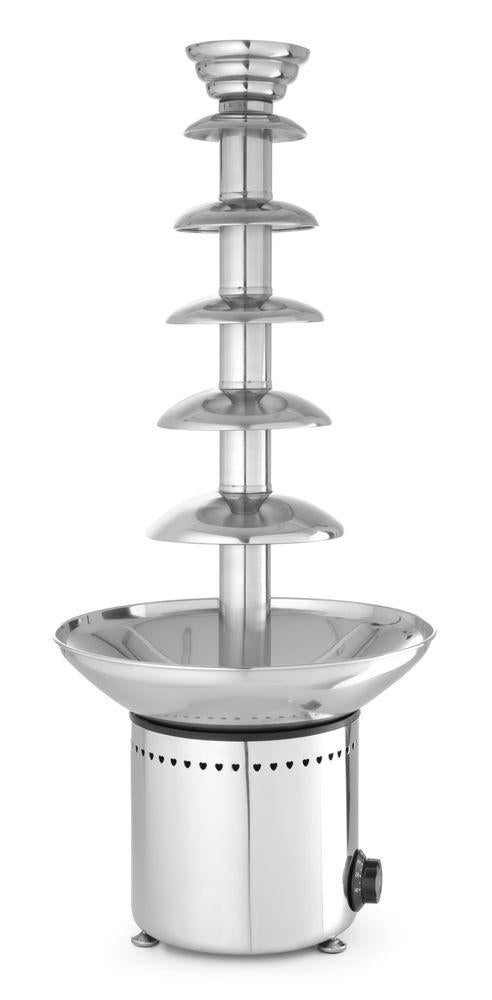 Fontana di cioccolata a 6 livelli Cod. 274163