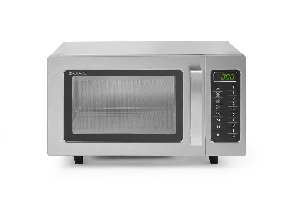 Microonde programmabile 1000W Cod. 281444