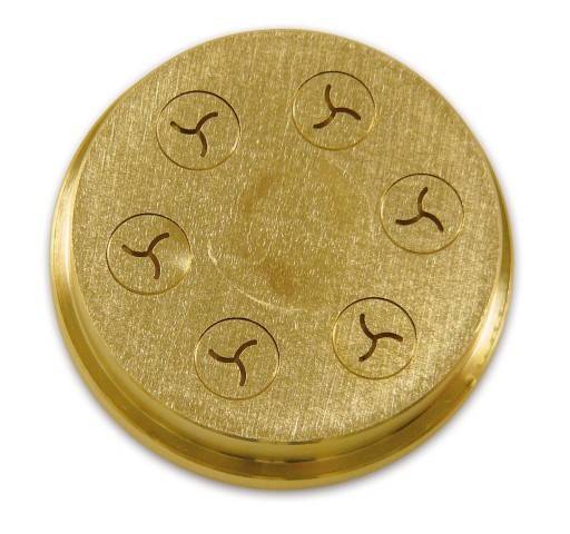 TRAFILA PER MPF370 N 240 FUSILLI MM 8,4 DIAM 60 MM