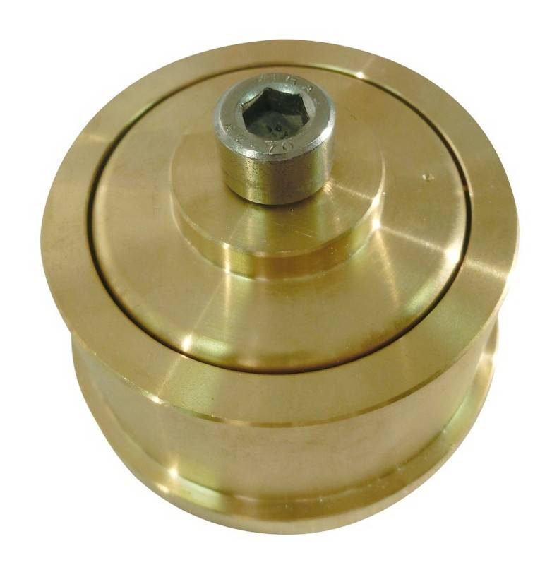MATRIZE FÜR MPF370 VERSTELLBARE TEIGPLATTE DURCHMESSER 60 MM