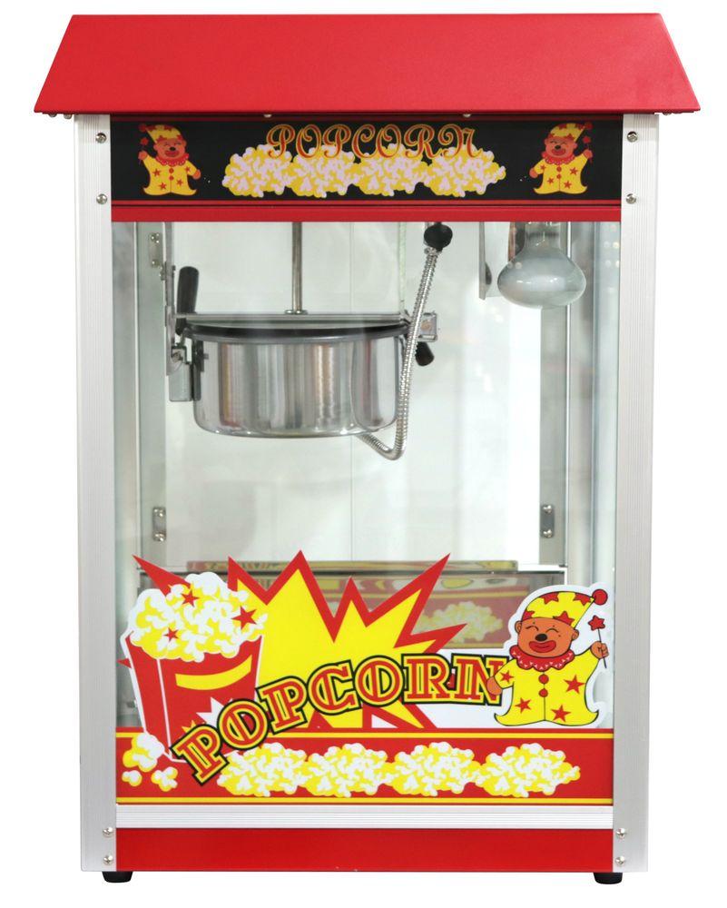 Macchina per popcorn Cod. 282762