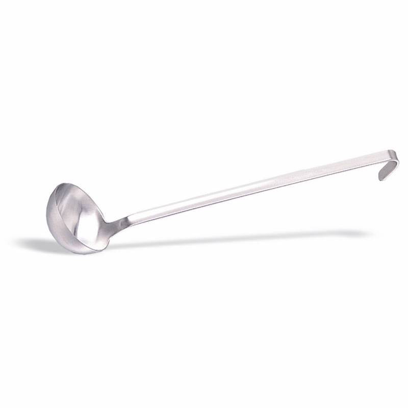 MESTOLO UNIPEZZO IN ACCIAIO INOX 100MM
