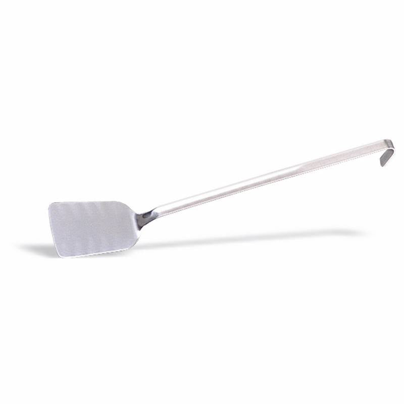PALETTA LISCIA UNIPEZZO IN ACCIAIO INOX 100MM