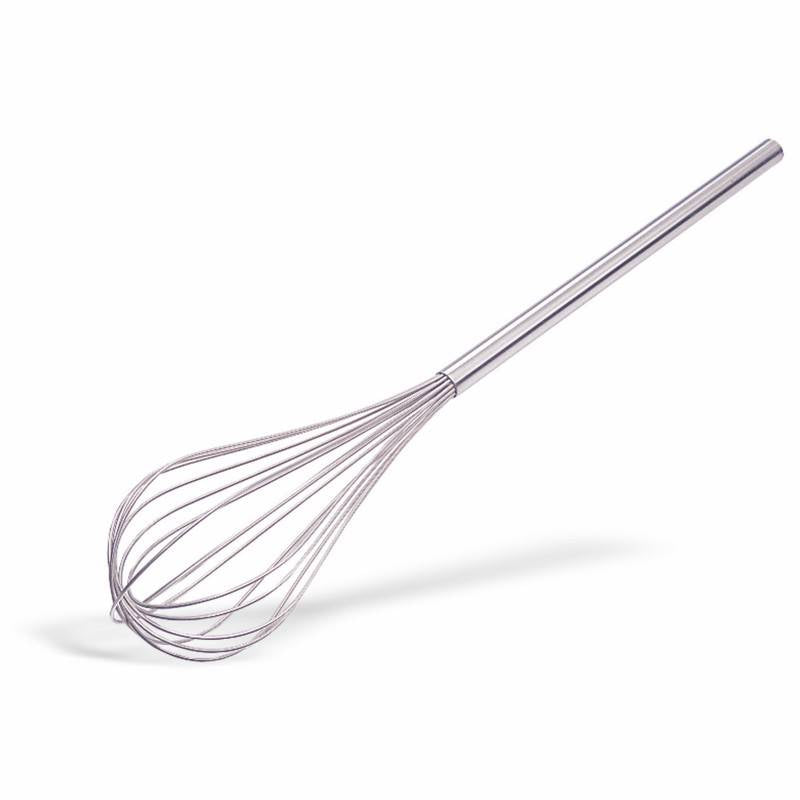 RIESENSCHNEEBESEN AUS EDELSTAHL 1250 MM