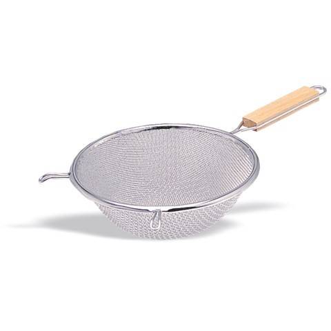 COLINO DOPPIA MAGLIA IN ACCIAIO INOX 130MM