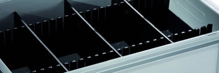 PETTINE DIVISORIO PER SCATOLE PORTAPIATTI