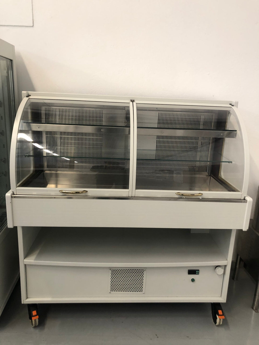 Vetrina buffet refrigerata usata