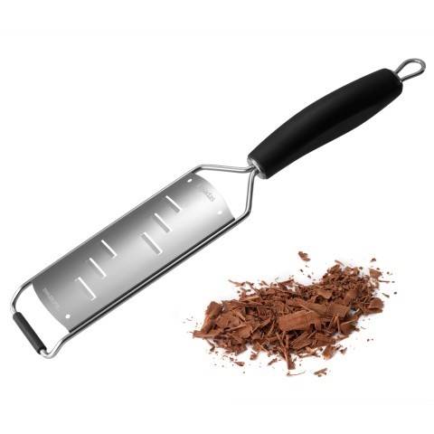 GRATTUGIA CON MANICO, TAGLIO LARGO