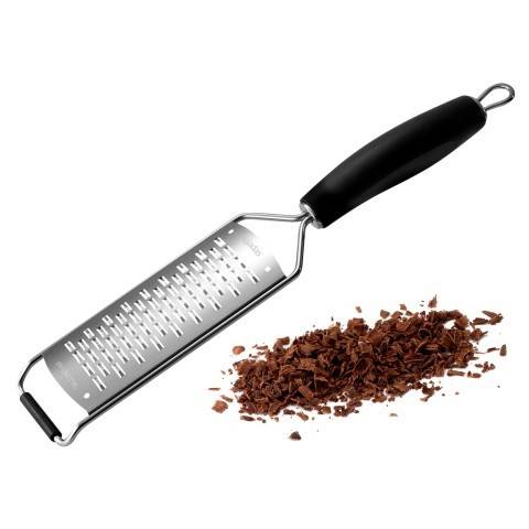 GRATTUGIA CON MANICO, DOPPIO TAGLIO