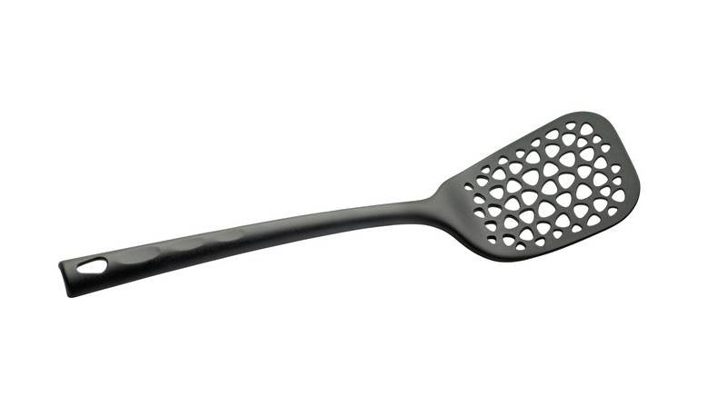 SPATOLA MULTIUSO NYLON NERO 35 CM