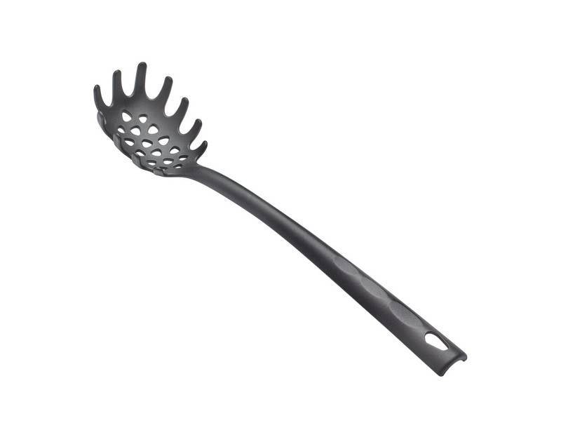 SERVI SPAGHETTI NYLON NERO 33 CM
