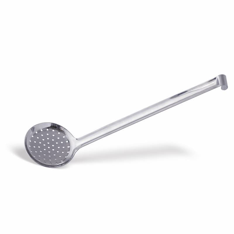 STAINLESS STEEL LIGHT MONOBLOC SKIMMER 160MM