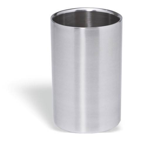 DOUBLE-WALLED STAINLESS STEEL INSULATED BOTTLE HOLDER