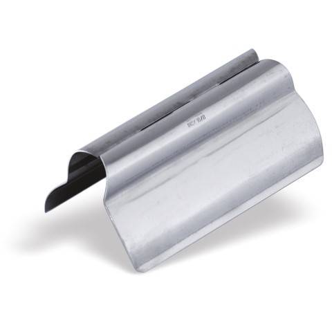 COLD MEAT TONGS STAINLESS STEEL