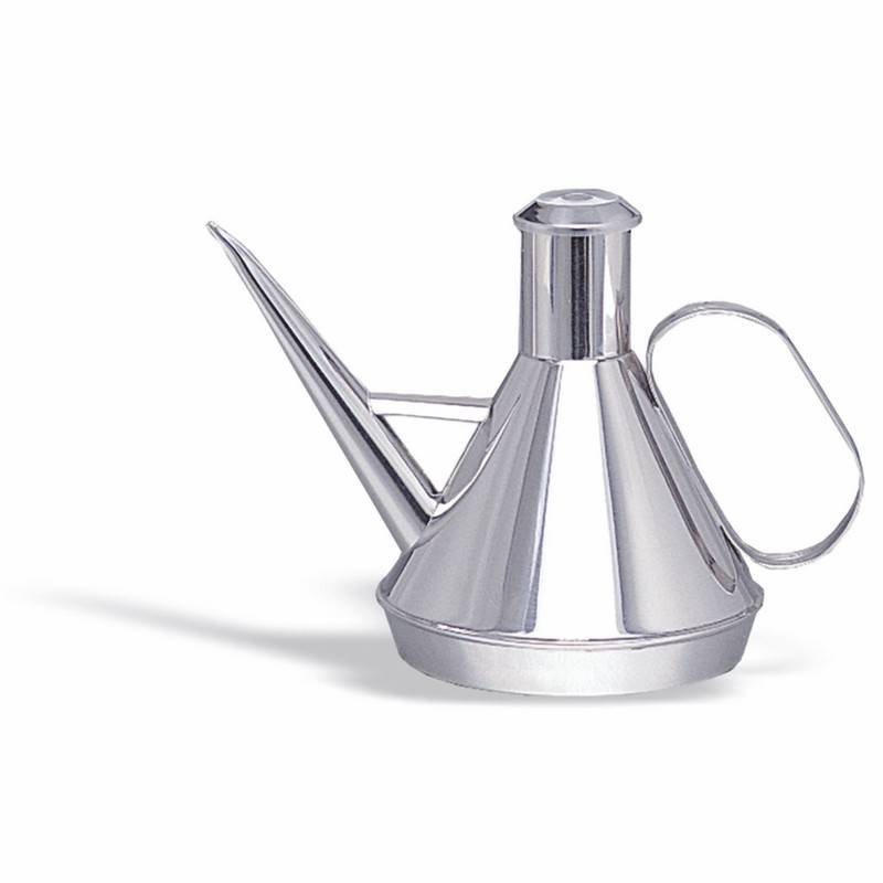 OLIERA ACCIAIO INOX 1000ML