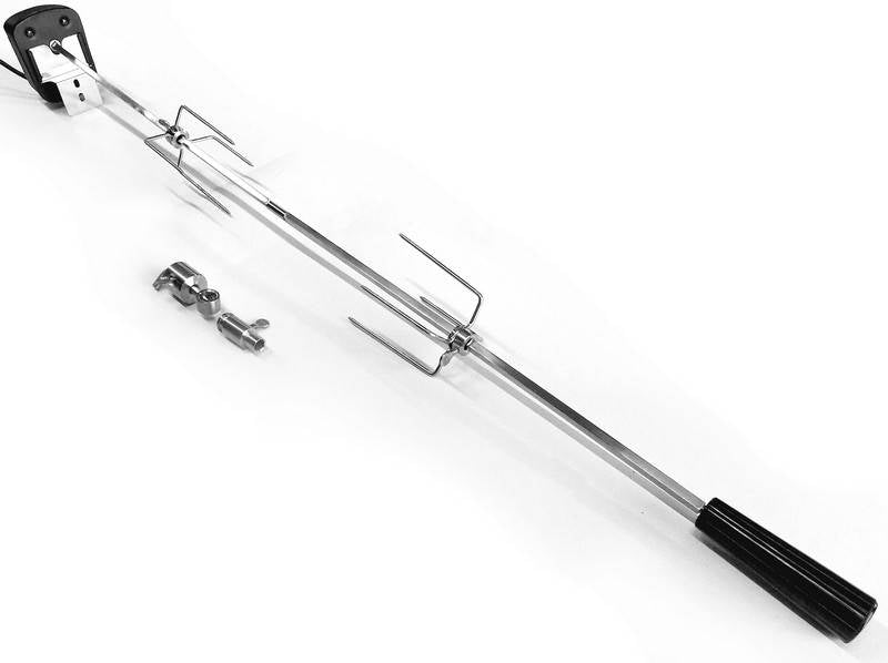 GIRARROSTI ELETTRICO PER BBQ