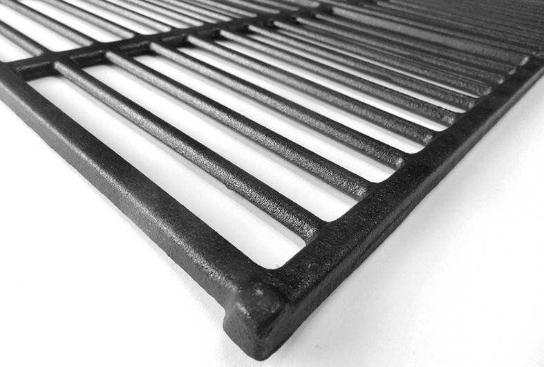 GRIGLIA GHISA PER BBQ