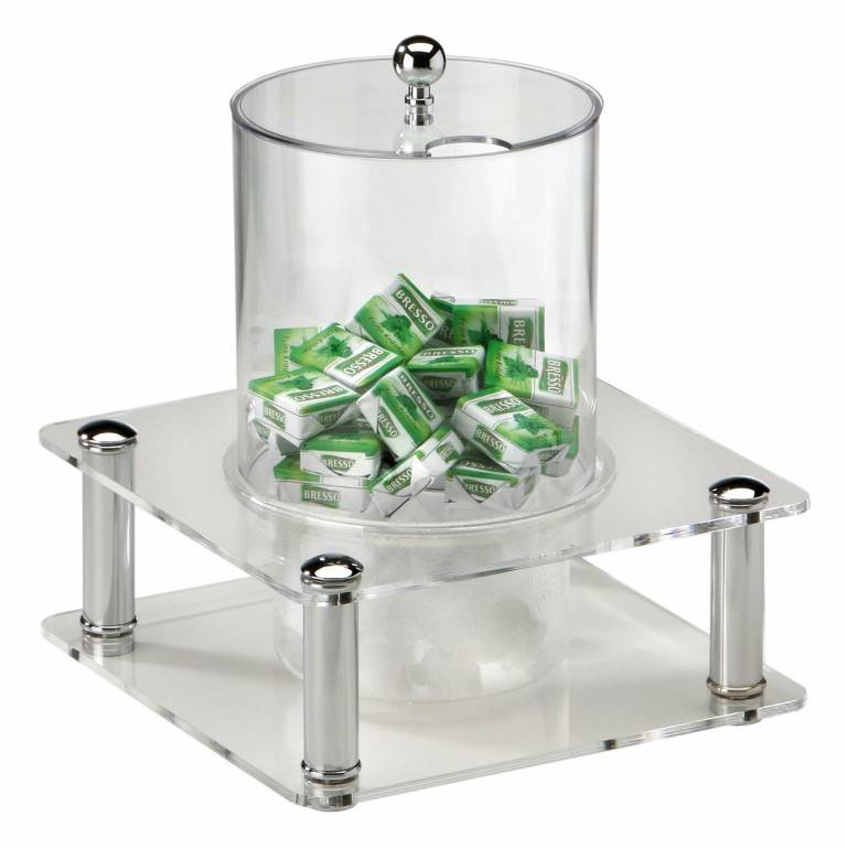 PORTABURRO IN ACRLICO