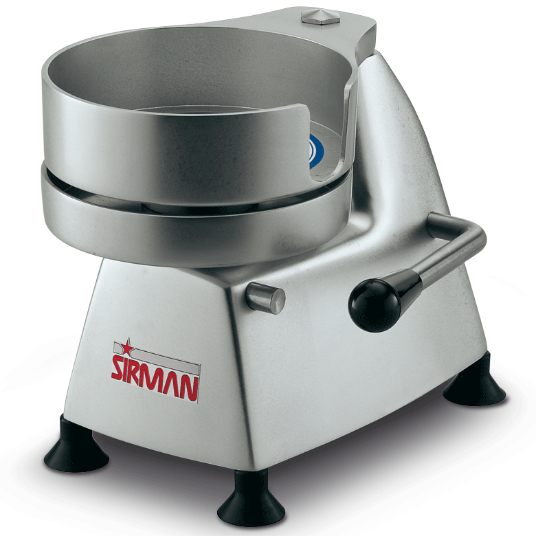 Professional hamburger press SA 180