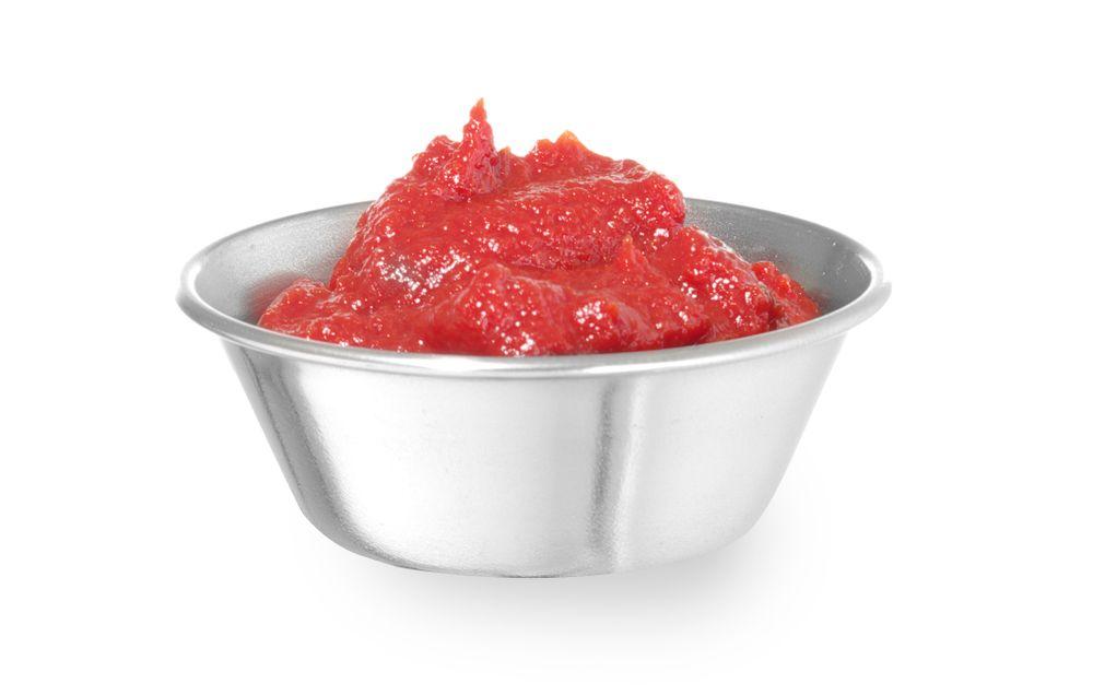 Bicchiere in acciaio - 12 pezzi Cod. 400050