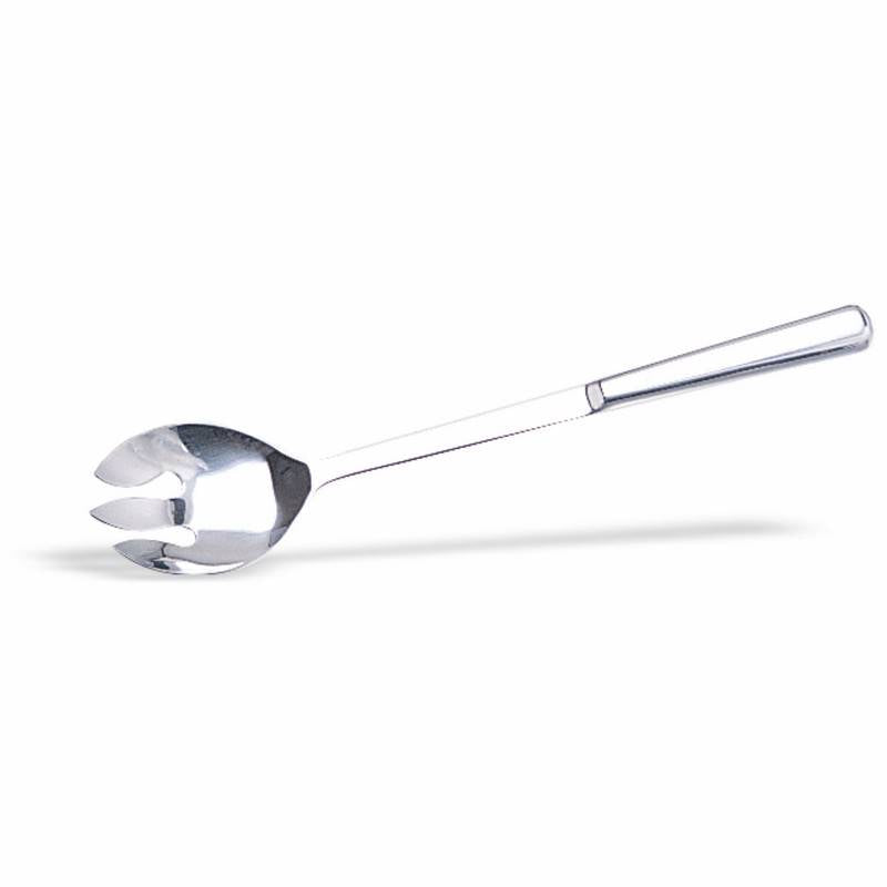 CUCCHIAIONE INSALATA ACCIAIO INOX