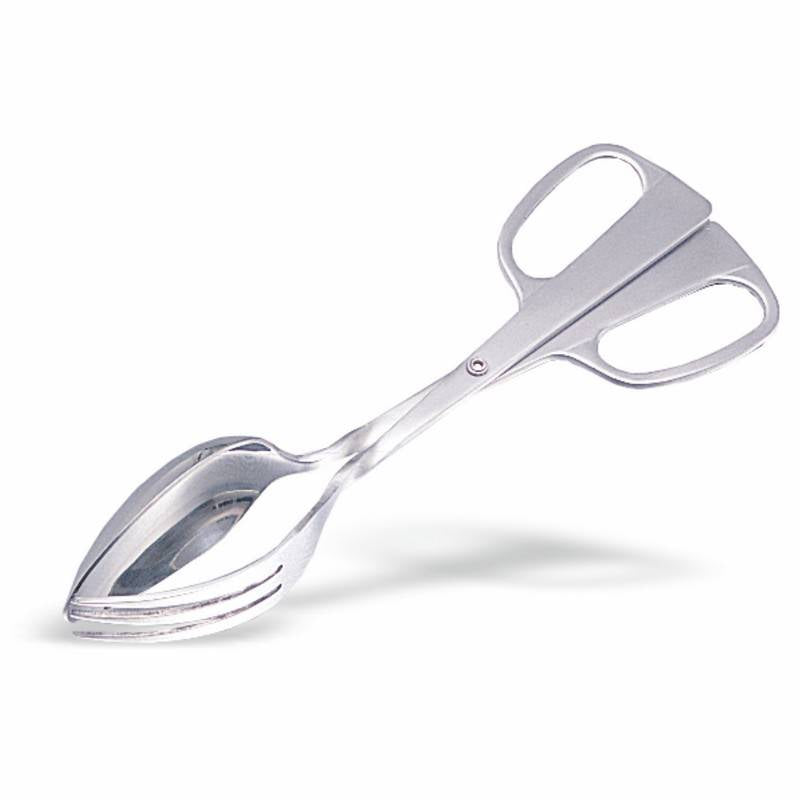 STAINLESS STEEL SALAD TONGS