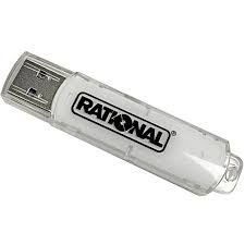 Rational Chiavetta USB RATIONAL Cod. 42.00.162