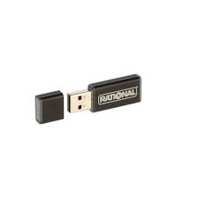 Rational Chiavetta di memoria USB RATIONALCod. 42.00.386