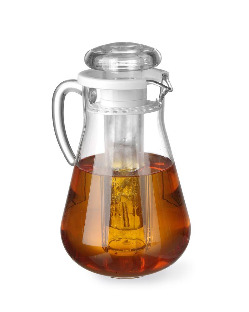 Chilled pitcher with ice tube Item No. 425121