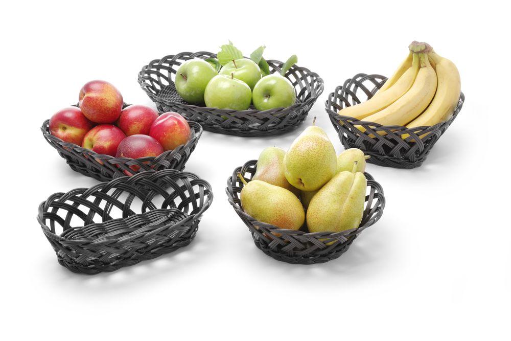Baskets with woven sides Item no. 426258