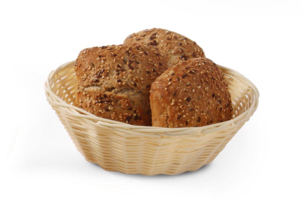 Bread basket - round Item no. 426609