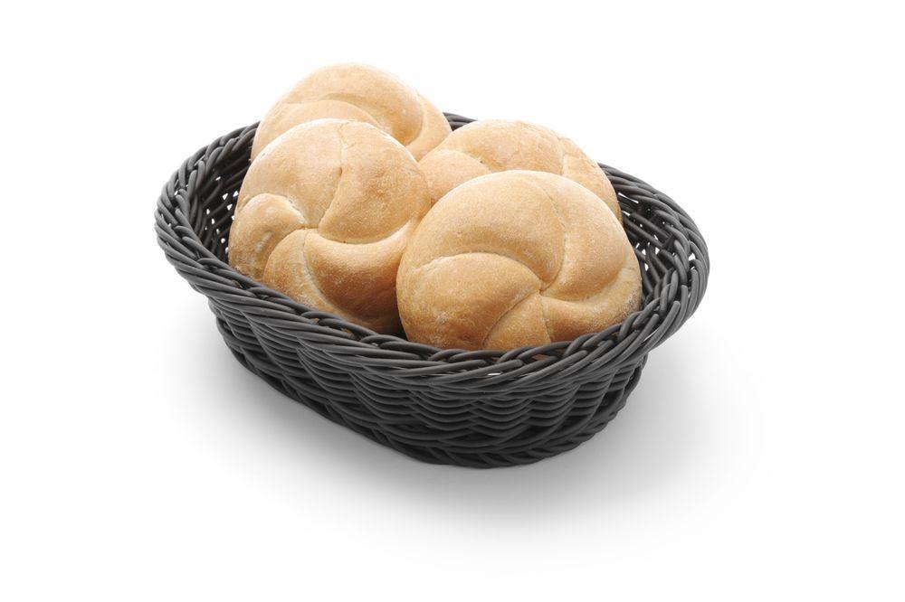 Cestino da pane ovale Cod. 426760