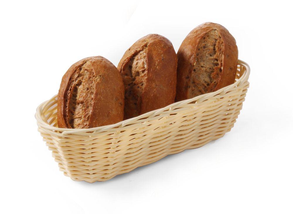 Oval bread basket Code 426708