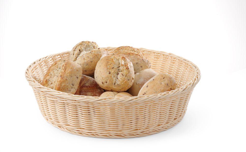 Round bread basket
Code 426999