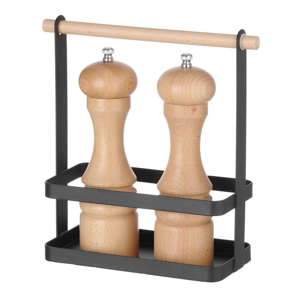 Black cutlery holder Cod. 427057