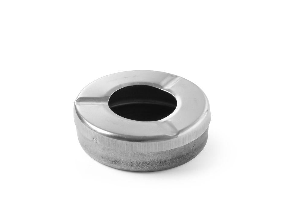 Portacenere con coperchio Cod. 440490