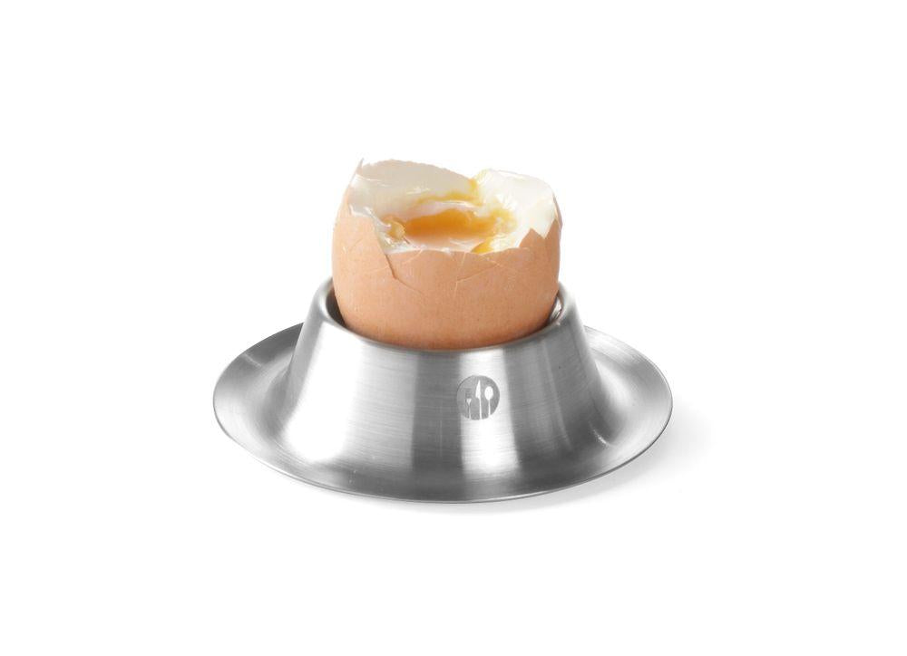 Egg cup with saucer - 6 pieces Code 441466