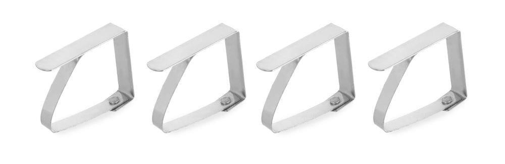 Fermatovaglia - 4 pezzi Cod. 444023