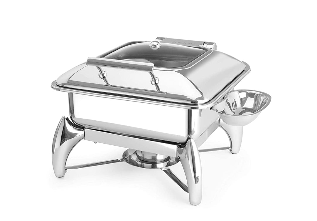 Scaldavivande GN 2/3 induzione (con stand)