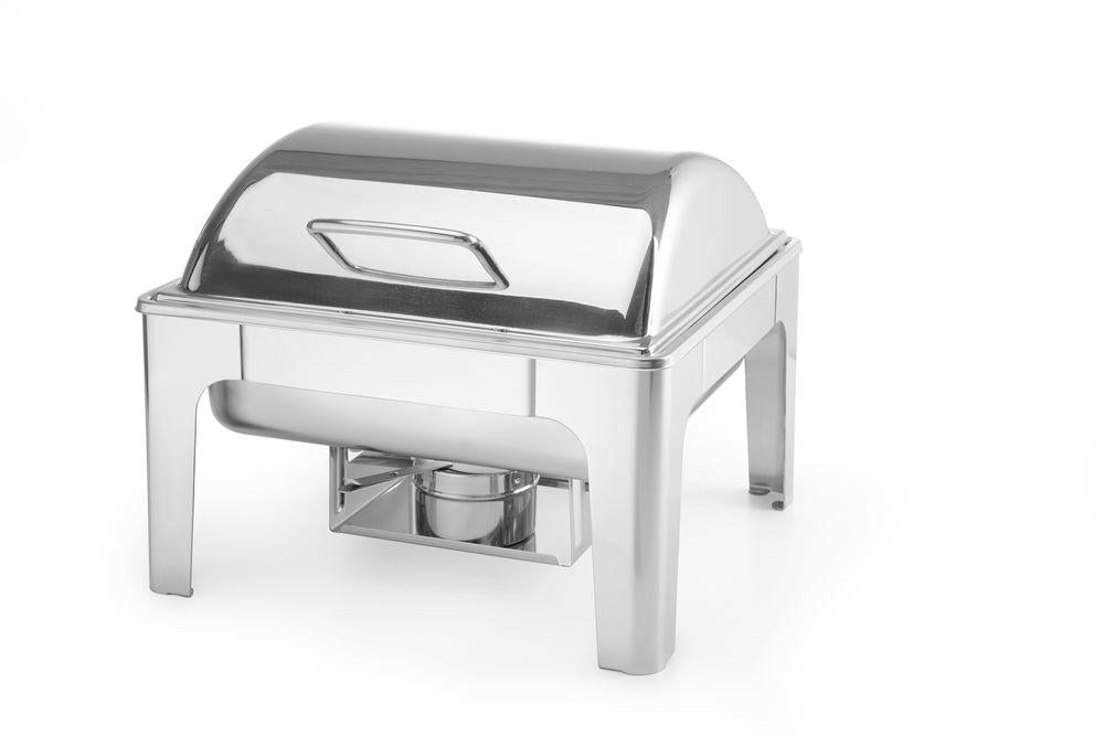 Chafing dish GN 2/3 mirror finish
Code 470237