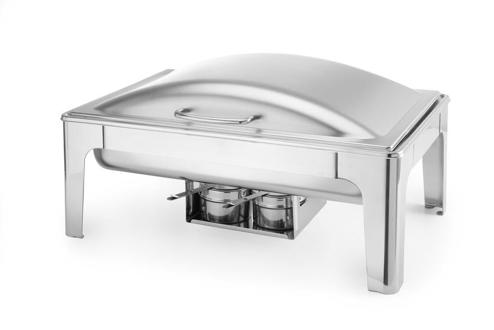 Chafing dish GN 1/1 satin finish Code 470251
