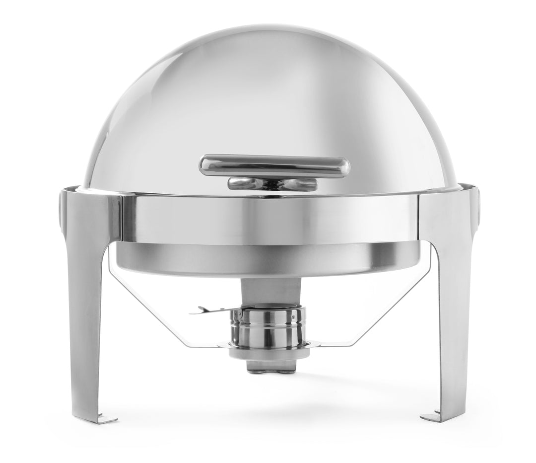 Chafing Dish Rolltop - Round Supreme 5.6l