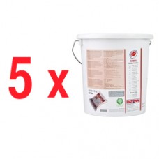 Masterpack 5 confezioni - Detersivo Rational 100 pastiglie 56.00.210