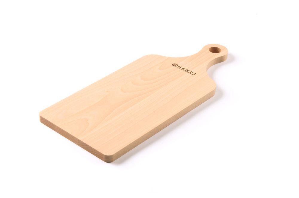 Tagliere con manico Cod. 505106