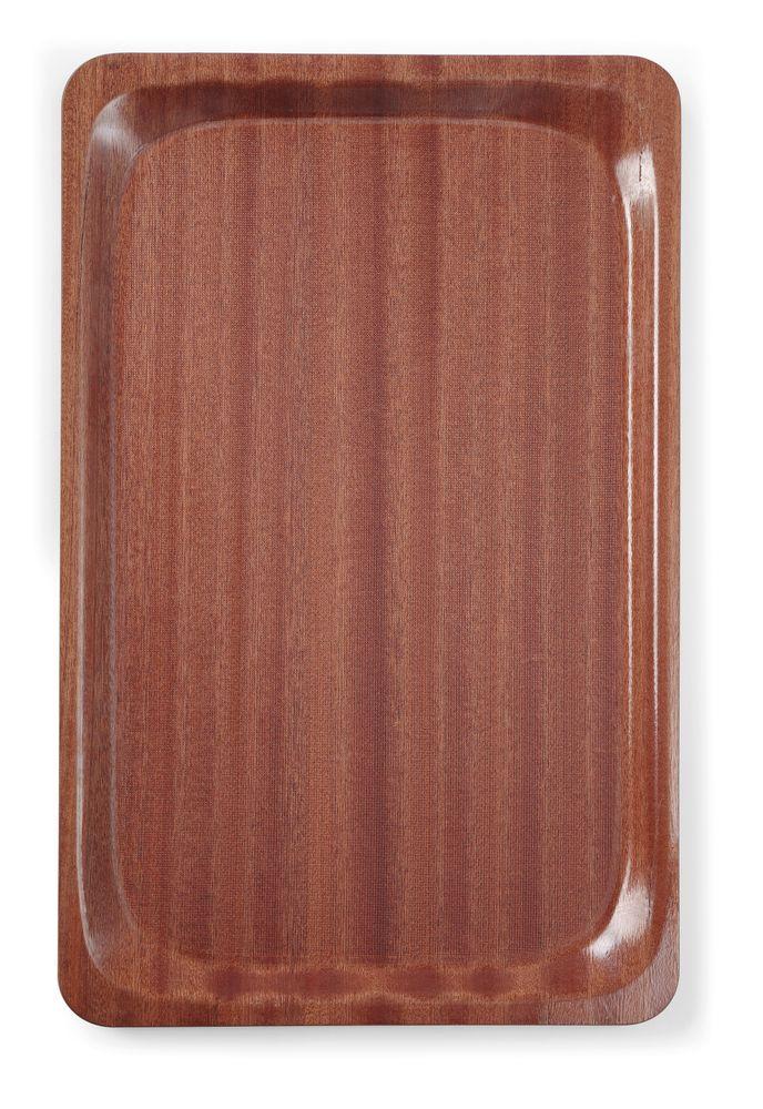 Vassoio da servizio wood form Cod. 507469