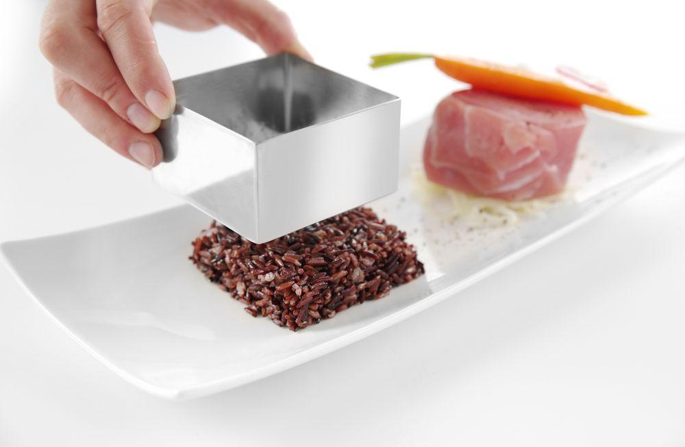 Plating ring and square press Cod. 512227