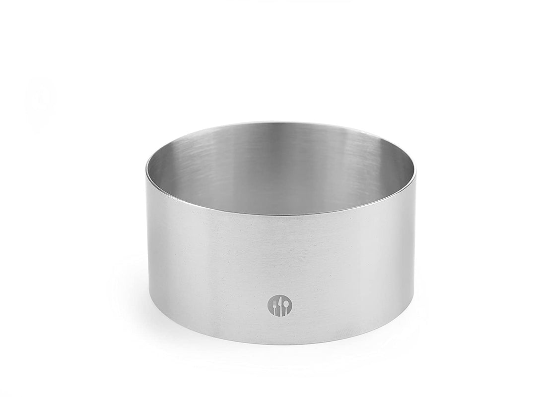 Anello per impiattamento ø9 cm