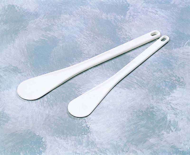 CUCCHIAIO PIATTO PER MESCOLARE IN POLIAMIDE RINFOZATO CON FIBRA DI VETRO 30CM